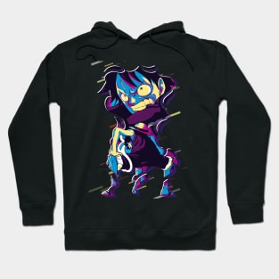 Power Pirate Hoodie